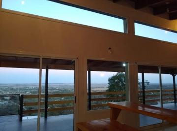 Casa de 3 ambientes, Malagueño · Falda del Carmen Barrio Paso de Piedra