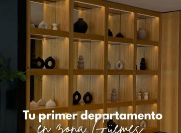 Departamento de 2 ambientes, Mar del Plata · Departamentos de 2 Ambientes a Estrenar con Cochera Descubierta Zona Güemes