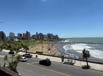 Departamento · 60m² · 3 Ambientes · 1 Cochera · Departamento 3 Ambientes con Vista Al Mar