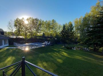 Quinta vacacional de 1 ambiente, Luján de Cuyo · Casa Amoblada en Colonia Suiza