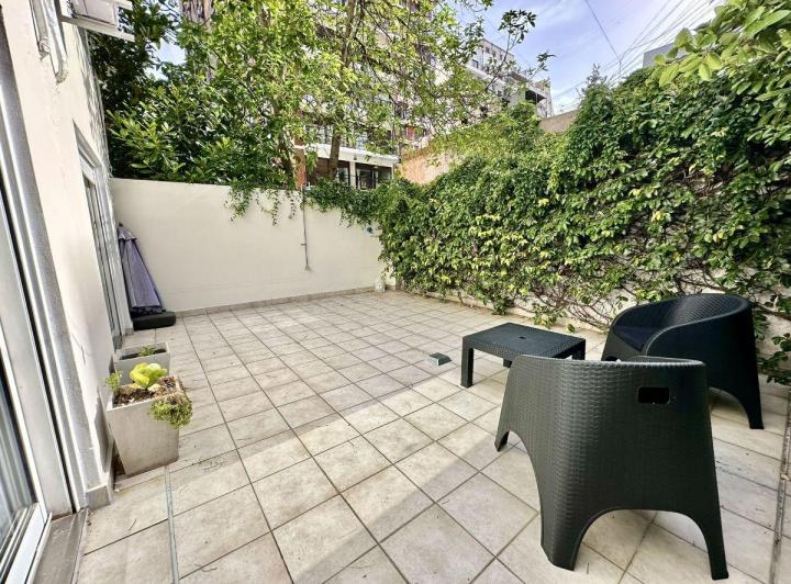 Departamento · 44m² · 2 Ambientes · 1 Cochera