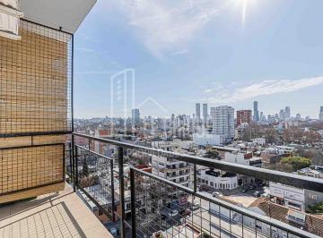 Departamento · 27m² · 1 Ambiente · Monoambiente Contrafrente + Balcón. Vista Panoramica