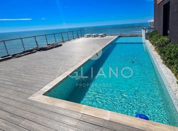 Departamento · 60m² · 2 Ambientes · 1 Cochera · Alquiler Temporal Depto 2 Amb Malecón Varese