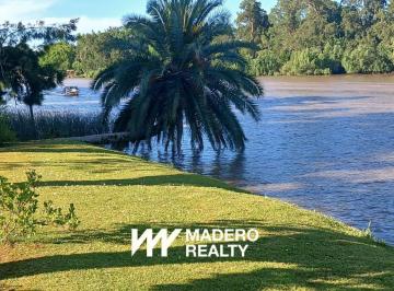 Casa · 90m² · 4 Ambientes · Casa en Parana de Las Palmas Tigre