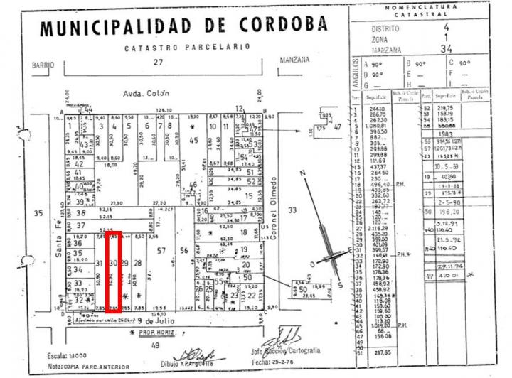 Terreno · 401m²