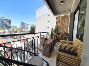 Departamento · 42m² · 2 Ambientes · Departamento en Venta en San Telmo de 2 Ambientes con Balcón