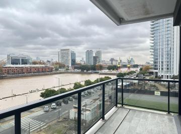 Departamento · 126m² · 3 Ambientes · 1 Cochera · Venta Departamento 3 Ambientes Puerto Madero The Link Towers