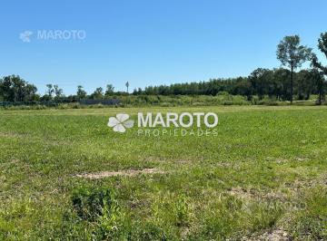 Terreno · 800m² · Terreno en Venta en Escobar - Barrio Abierto - Chacras de La Victoria