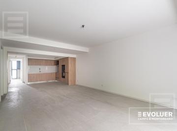 Departamento · 84m² · 2 Ambientes · 1 Cochera · Alquiler Departamento de 1 Dormitorio con Cochera. Quintana 281. Recoleta.