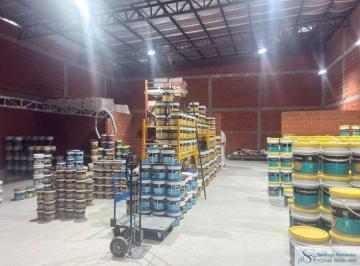 Bodega-Galpón de 4 ambientes, Pilar · Galpón en Venta de 431 m² Ubicado en Pilar