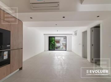 Departamento · 105m² · 3 Ambientes · 1 Cochera · Alquiler Departamento de 2 Dorm. en Suite con Cochera. Quintana 281. Recoleta.