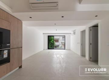 Departamento · 105m² · 3 Ambientes · Alquiler Departamento de 2 Dorm. en Suite. Quintana 281. Recoleta.