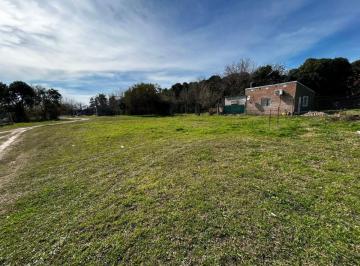 Terreno , Sauce Viejo · Excelente Lote en Sauce Viejo - Sobre C. Mejico a 500 m del Rio