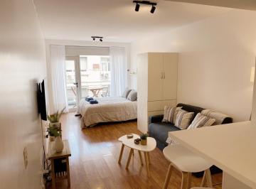 Departamento · 36m² · 1 Ambiente · Moderno Monoambiente en San Telmo