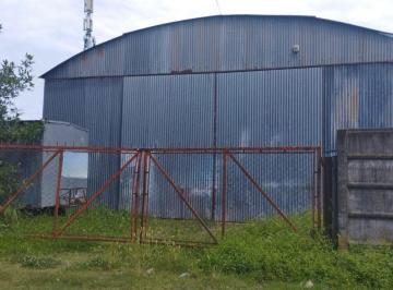Bodega-Galpón · 1032m² · Galpón en Saladillo
