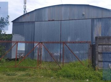 Bodega-Galpón · 1032m² · Galpón en Saladillo