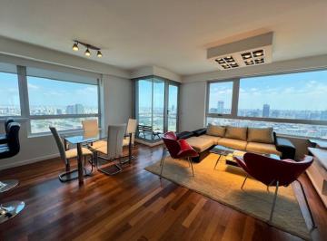 Departamento de 2 ambientes, Puerto Madero · Alquiler Departamento con Muebles Torres del Yacht Puerto Madero