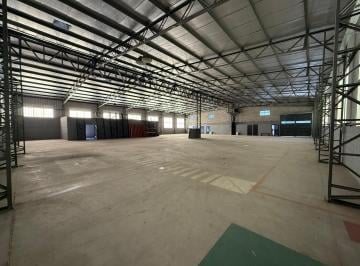 Bodega-Galpón · 1270m² · Amplia Nave Industrial en El Parque Industrial de Ezeiza