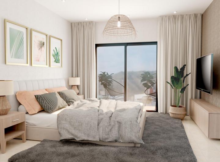 Departamento · 63m² · 3 Ambientes · 1 Cochera