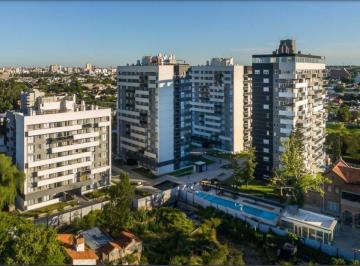 Foto · Dartamento en Venta Condominio Opera Luxury Barrio Las Rosas 3 Dorm