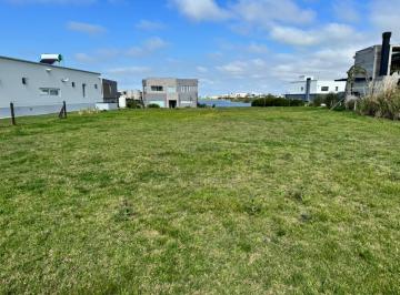 Terreno · 818m² · Lote Perimetral a La Venta en Villalobos Pueblos del Plata Hudson