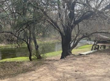 Foto · Terreno - Valle del Cerro - Frente Al Rio - 450 m²