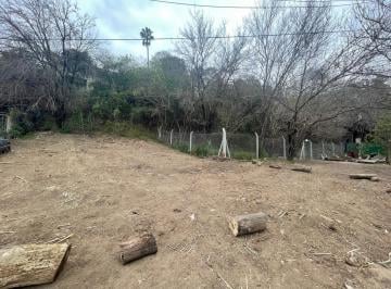 Foto · Terreno - Valle del Cerro - Frente Al Rio - 450 m²