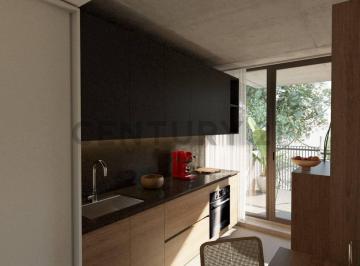 Departamento · 44m² · 2 Ambientes · Venta Departamento 2 Amientes con Patio en Saavedra