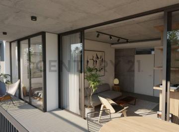 Departamento · 44m² · 2 Ambientes · Departamento Semipiso Dos Ambientes en Venta en Saavedra Financiación Permuta