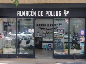 Local comercial · 93m² · 4 Ambientes · Local en Villa Crespo