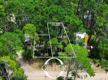 Terreno , Mar Azul · Terreno / Lote en Venta de 350 m² Ubicado en Mar Azul