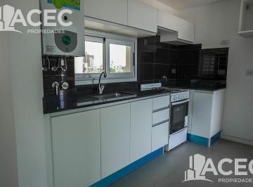 Referencia Constructiva · Venta Departamento 1 Dormitorio con Balcón - República de La Sexta