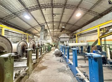 Bodega-Galpón · 931m² · Depósito Galpon en Venta en Villa Lynch