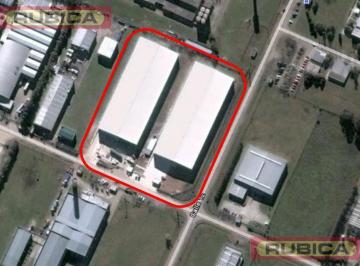 Depósito · 10000m² · Depósito - Parque Industrial Pilar