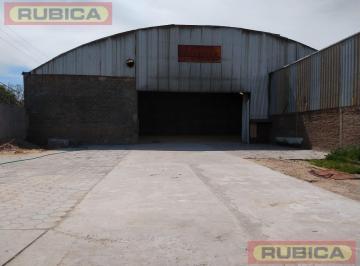 Depósito · 1100m² · Depósito en Alquiler
