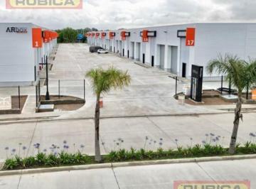 Depósito · 205m² · Depósito Premium en Alquiler 205 / 410 m² - Arbox Norlog