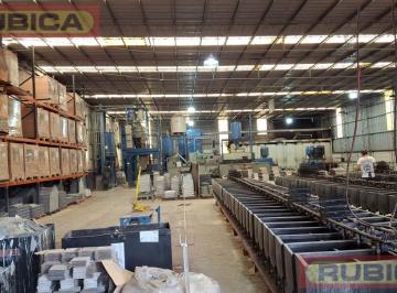 Depósito · 2982m² · Depósito y Oficinas 2.982 m² - Area de Promoción El Triángulo