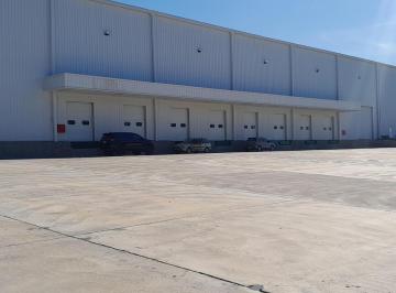 Depósito · 4800m² · Nave Industrial a Estrenar Cercano a Buen Ayre y Acceso Oeste