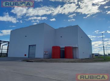 Depósito · 1100m² · Alquiler Deposito 1.100 m² a Estrenar Pi Reconquista Moreno