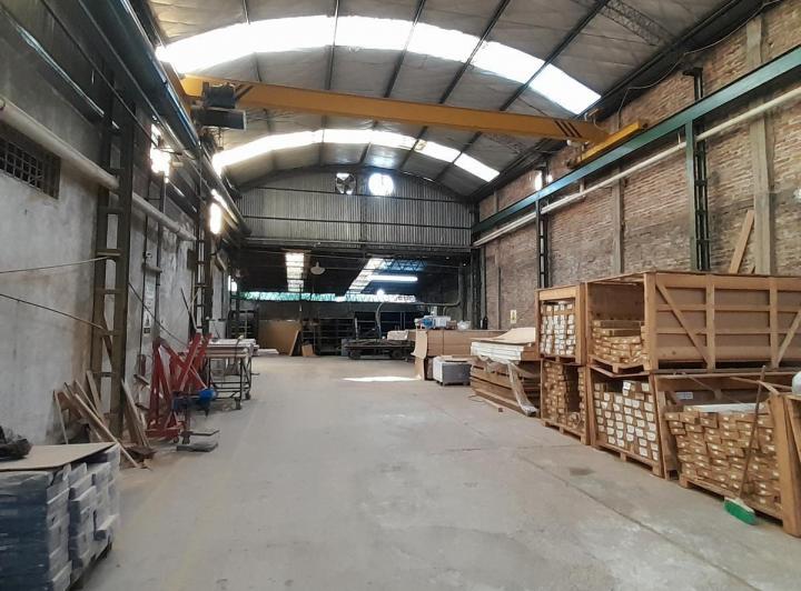 Depósito · 900m²