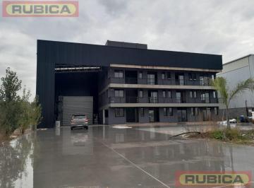 Bodega-Galpón · 3000m² · 1.500 m² Depósito en Alquiler a Estrenar
