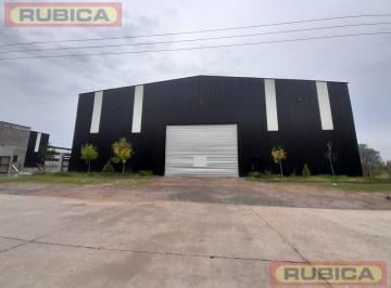Depósito · 1500m² · 1.500 m² Depósito en Alquiler a Estrenar