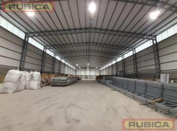 Depósito · 900m² · 1.500 m² Depósito en Alquiler a Estrenar