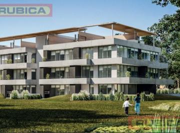 Departamento · 60m² · 2 Ambientes · 1 Cochera · Departamento en Complejo "El Bosque" Pilar
