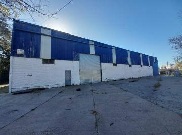 Depósito · 3791m² · Depósito en Alquiler