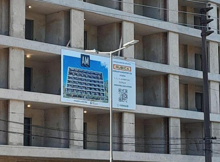 Departamento · 58m² · 2 Ambientes