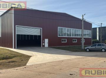 Depósito · 3312m² · Depósito en Alquiler