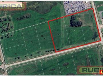Terreno · 48000m² · Terreno Industrial en Venta Plaza Industrial Pilar