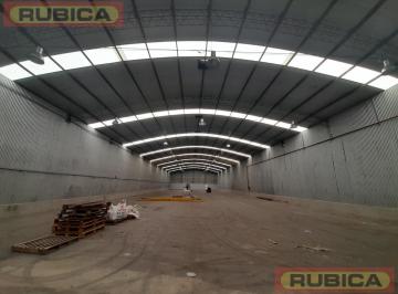 Depósito · 1500m² · Depósito en Alquiler
