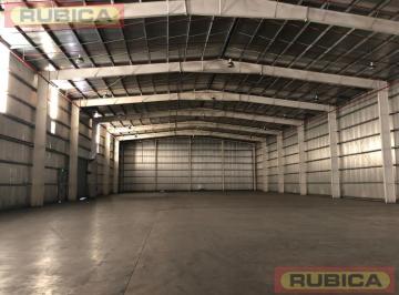 Depósito · 3300m² · Depósito en Alquiler